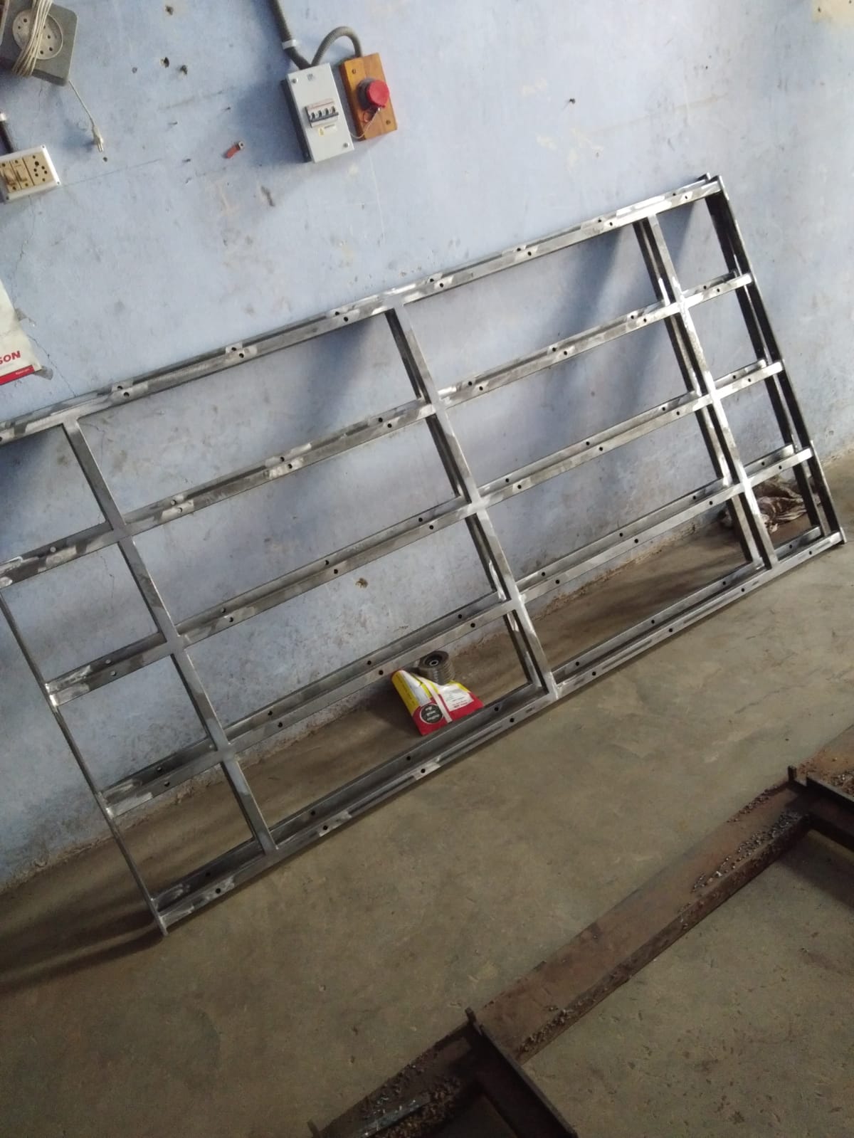 Other fabricated items variant 2